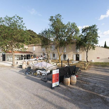 Chateau Catherine De Montgolfier B&B Et Gites Narbonne Exterior foto