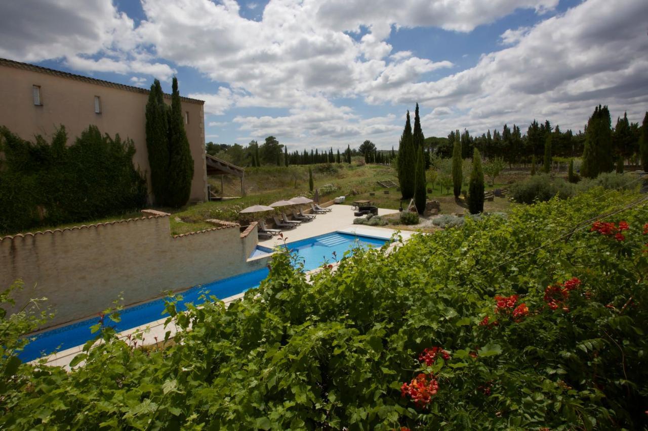 Chateau Catherine De Montgolfier B&B Et Gites Narbonne Exterior foto