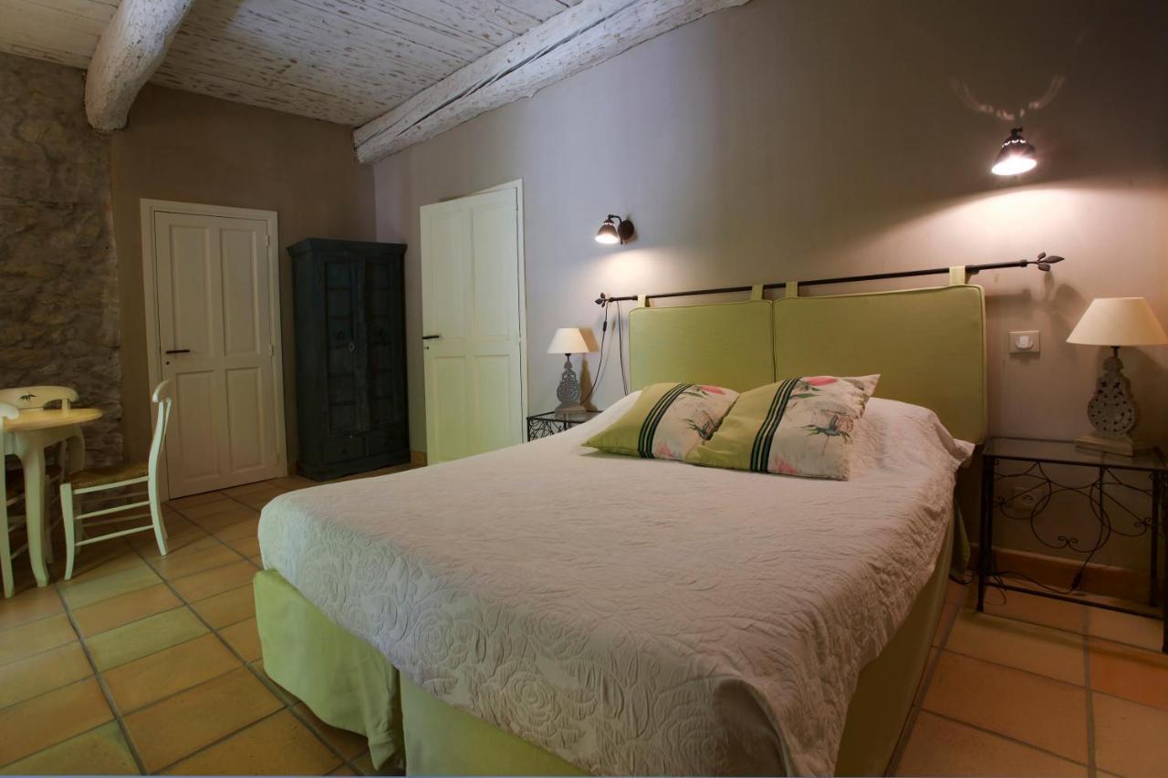 Chateau Catherine De Montgolfier B&B Et Gites Narbonne Exterior foto