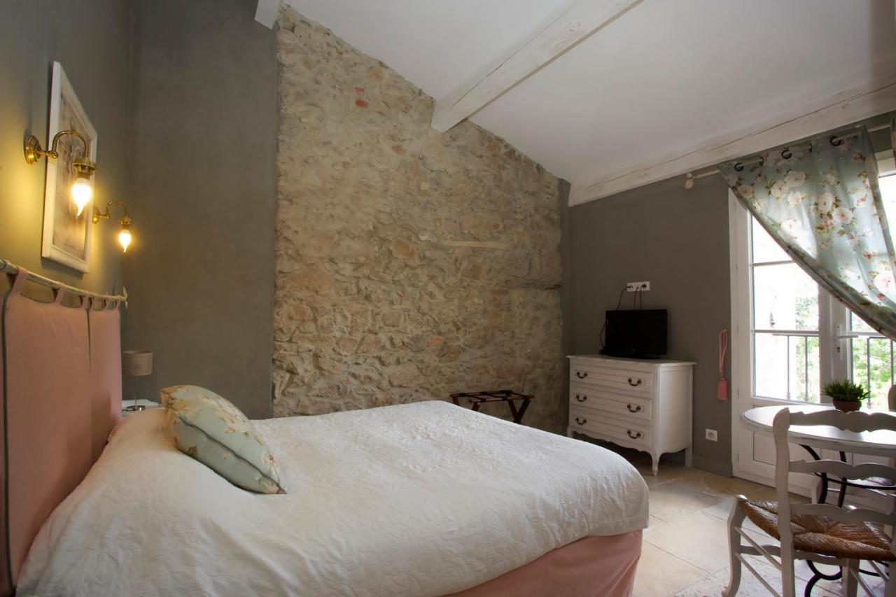 Chateau Catherine De Montgolfier B&B Et Gites Narbonne Exterior foto