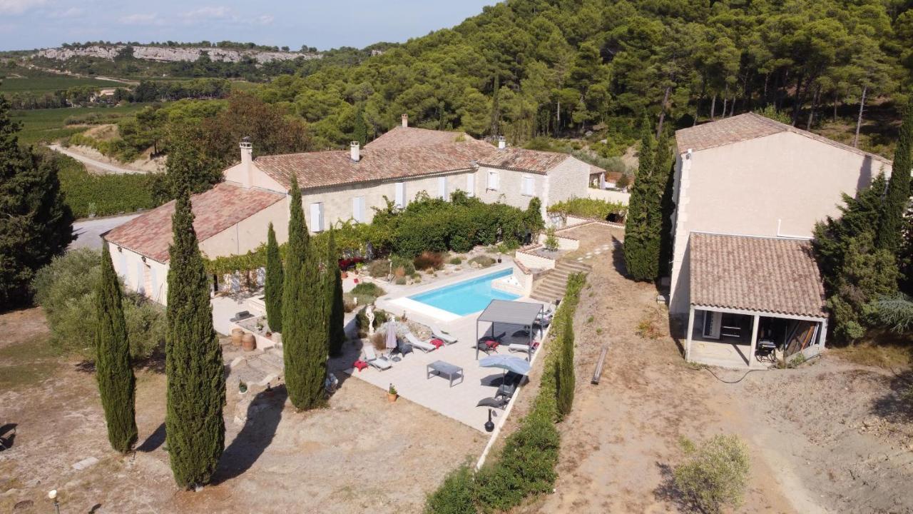 Chateau Catherine De Montgolfier B&B Et Gites Narbonne Exterior foto
