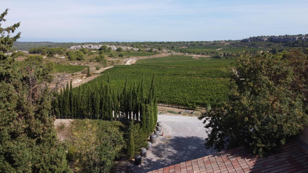 Chateau Catherine De Montgolfier B&B Et Gites Narbonne Exterior foto