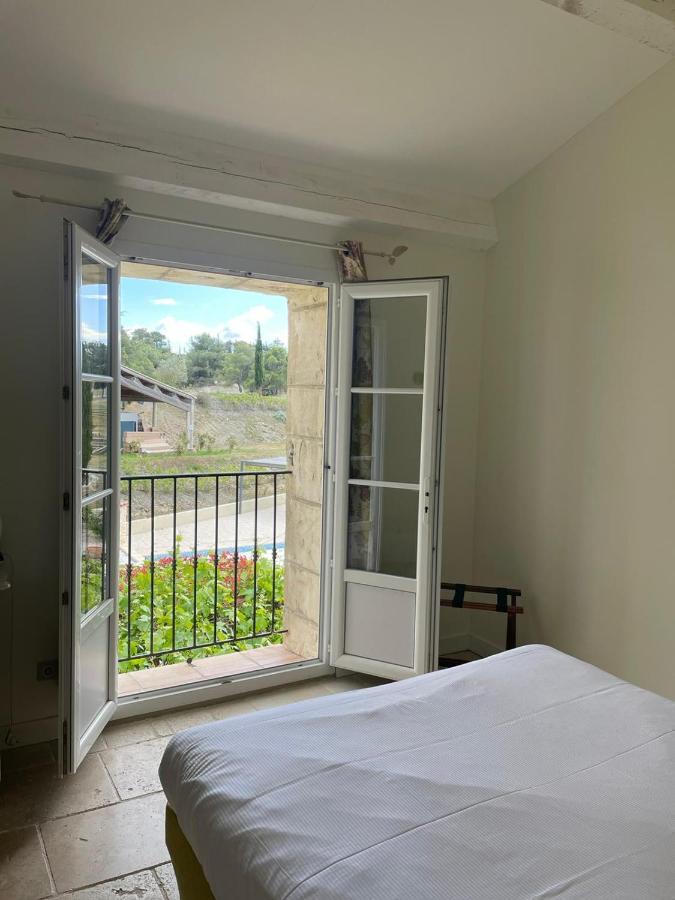 Chateau Catherine De Montgolfier B&B Et Gites Narbonne Exterior foto