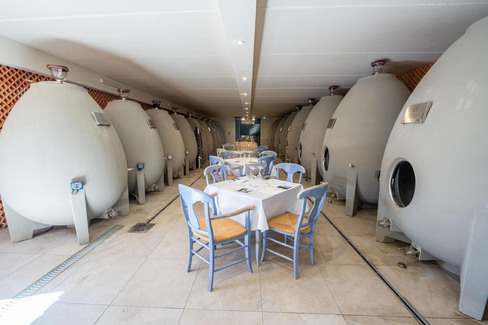 Chateau Catherine De Montgolfier B&B Et Gites Narbonne Exterior foto
